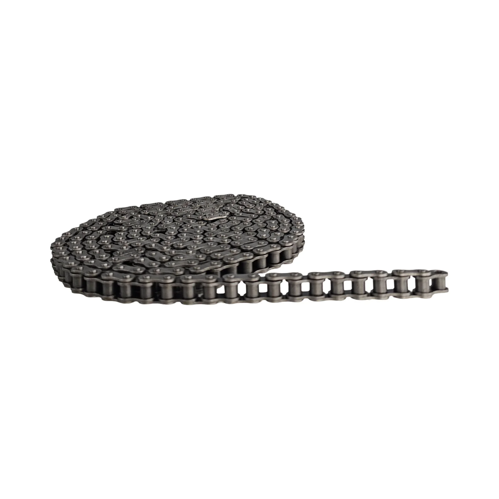 1/2" 0.500 Pitch Simplex Industrial Roller Chain | 10ft box 08B-1