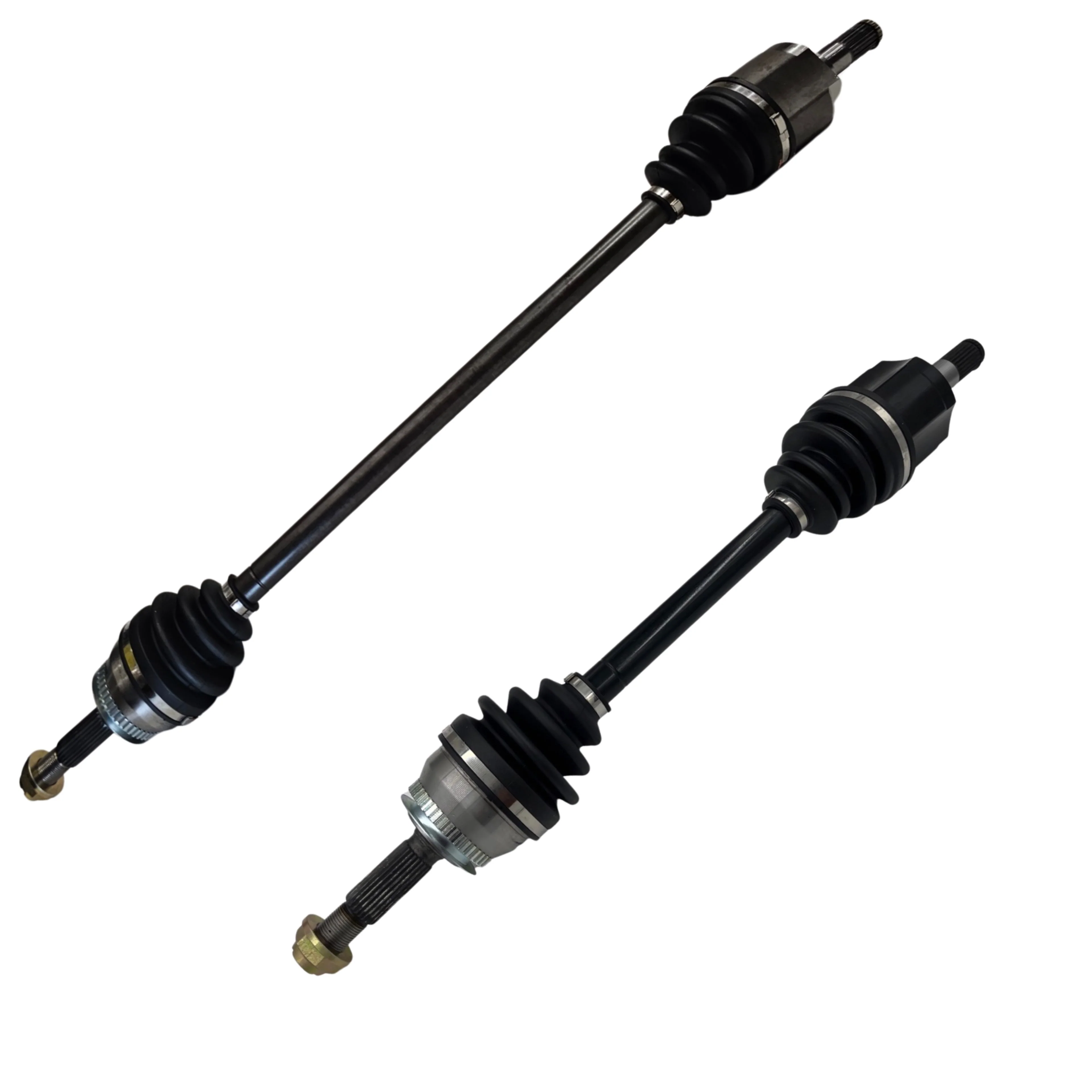 1 PAIR New CV Joint Drive Shafts For Hyundai Elantra XD 2000 - 2007 Auto