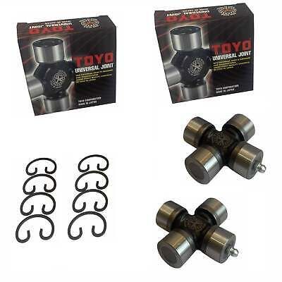 2 Universal Joint for Mitsubishi Pajero NA NB NC ND NE NF NG NH NJ NK NM