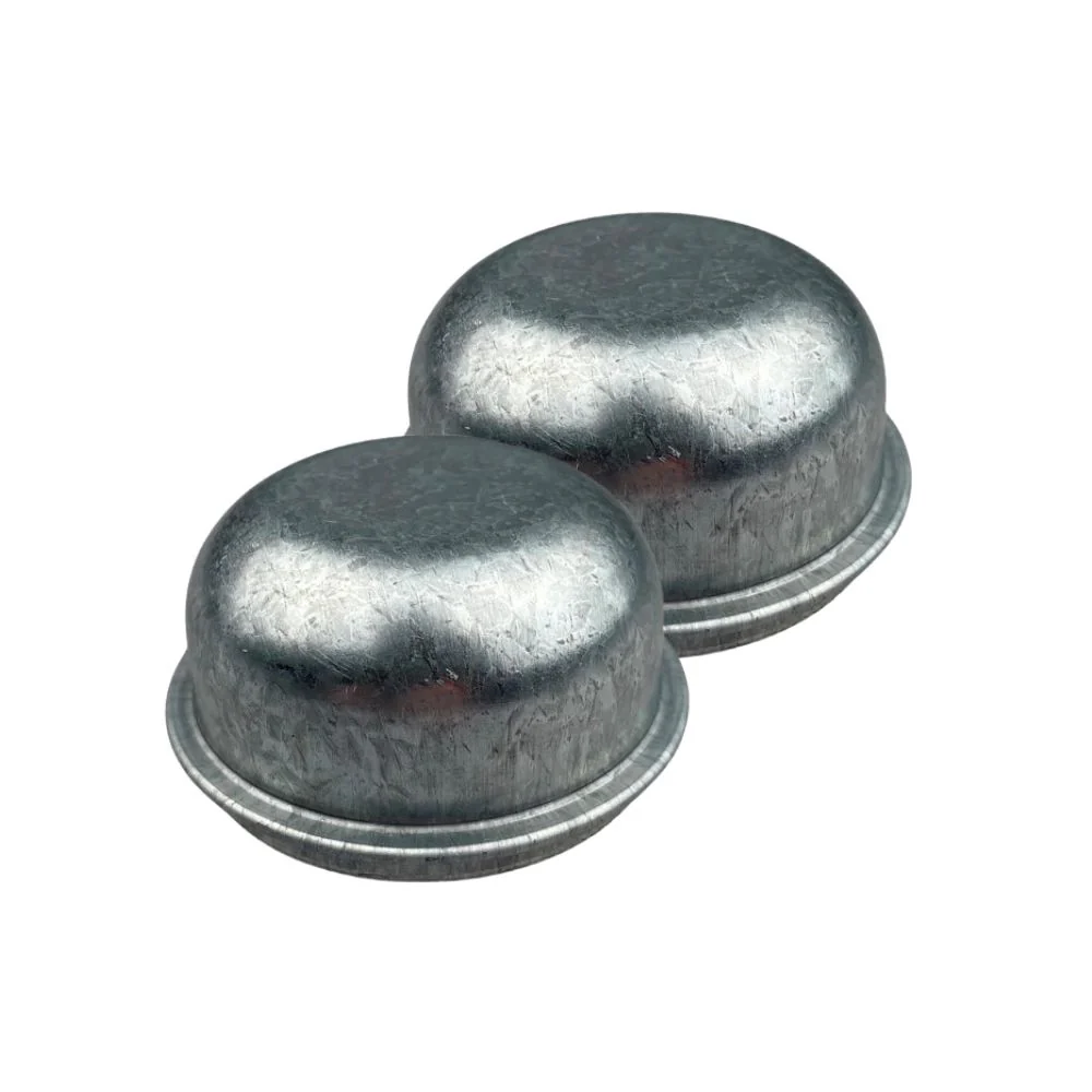 2x Dust Caps - 63.5mm