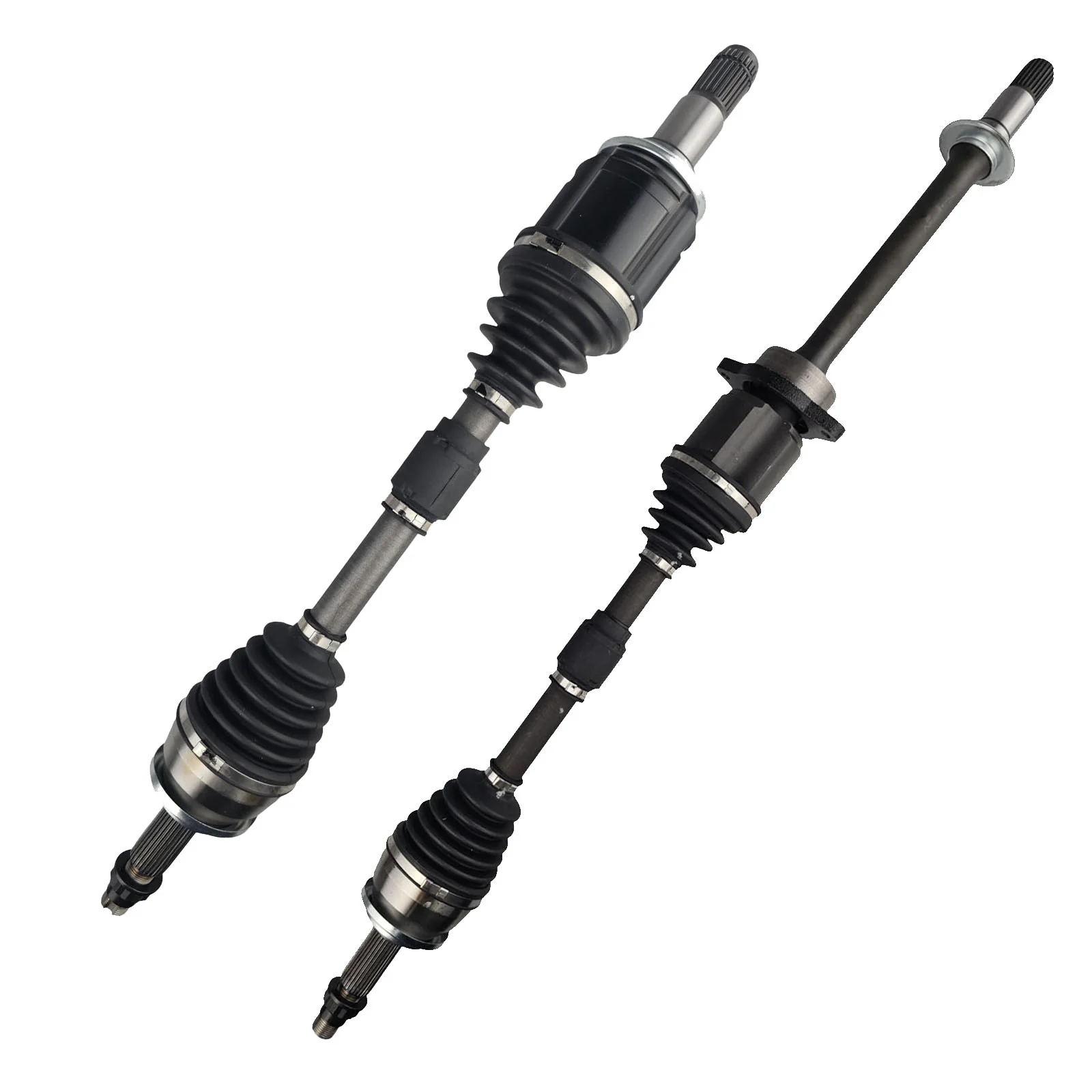 2 x Front CV Shafts For Toyota Kluger AXUH78 GSU70 2.5L 3.5L 2021-2026