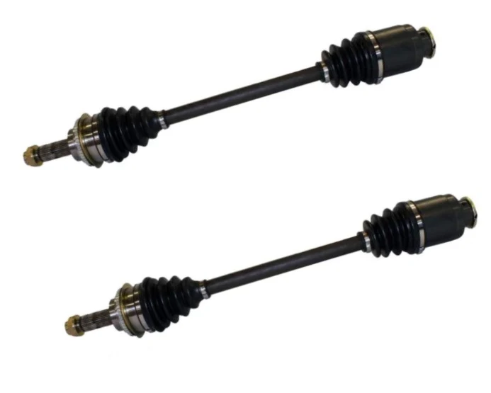 2 x Front Drive Shaft For Subaru Forester Liberty Outback, Impreza Up to 09/2005