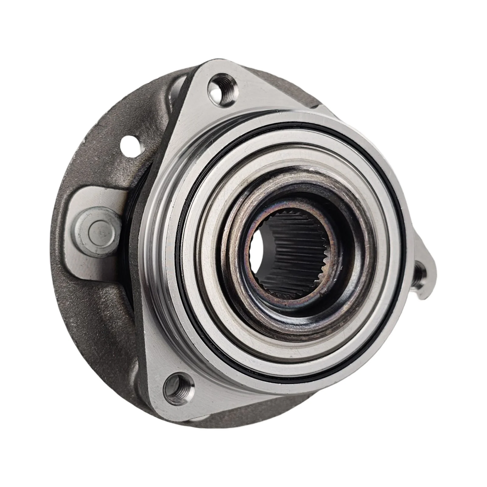 2 x Front Wheel Bearing Hub for Jeep Gladiator JT, Wrangler JL 18-25 161.5mm OD - Image 2