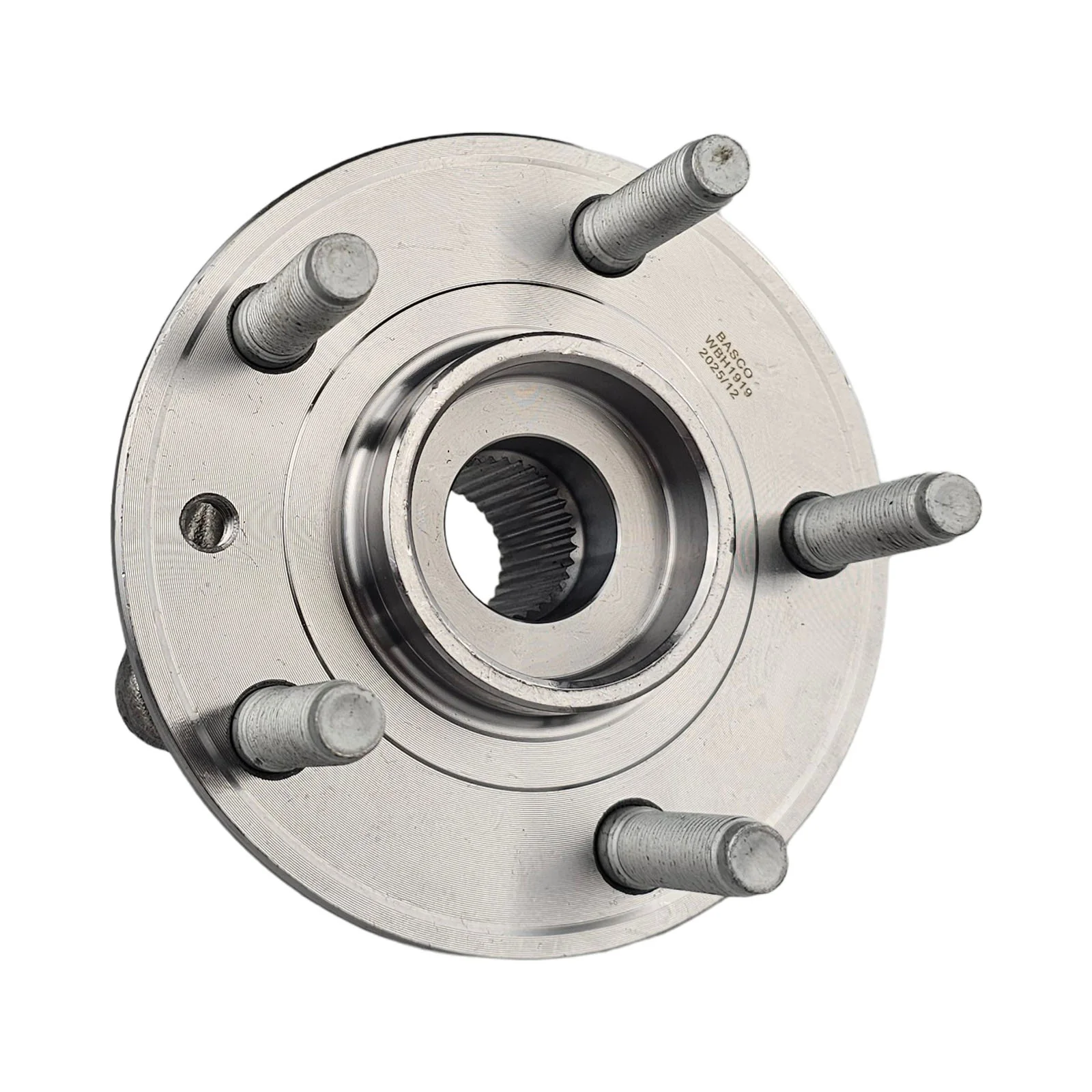 2 x Front Wheel Bearing Hub for Jeep Gladiator JT, Wrangler JL 18-25 161.5mm OD - Image 4