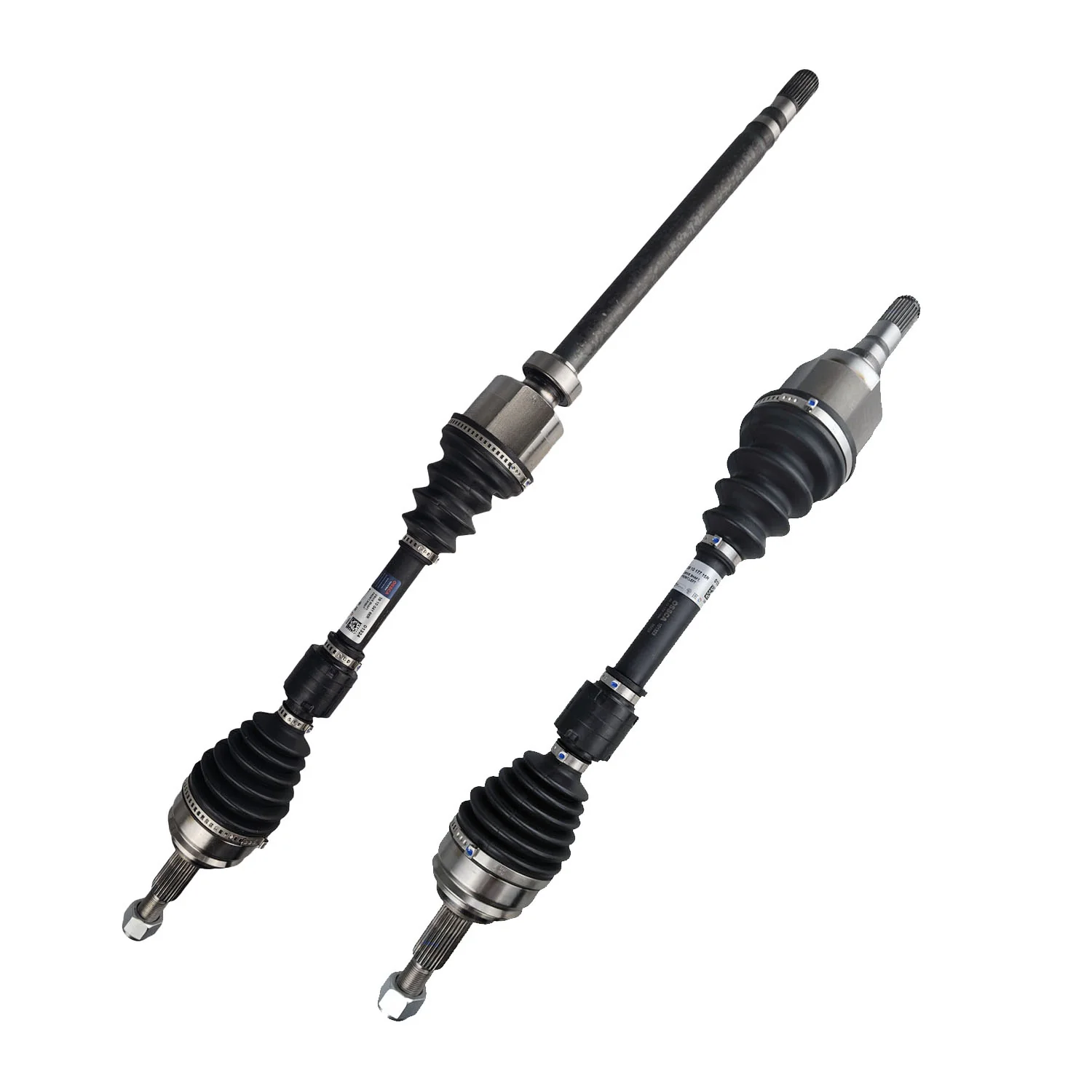2X Front Drive Shaft for Renault Megane BFB 1.8L M5P402 M5P404 2018-2024