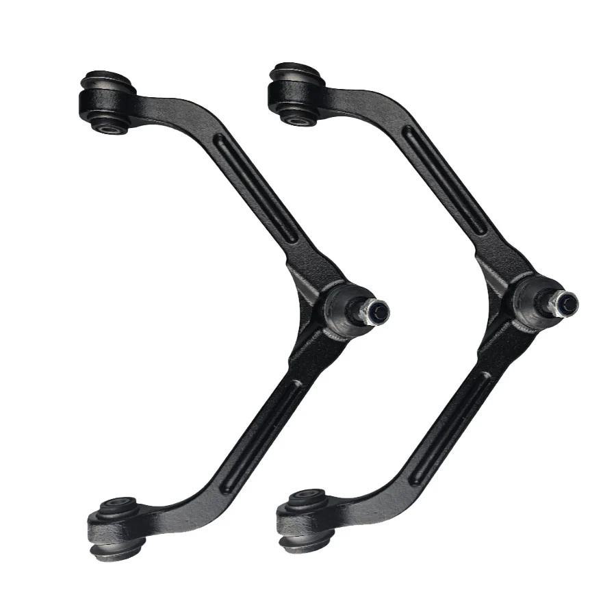 2X Front Upper Control Arm & Ball Joint For Jeep Cherokee KJ 2.4L 2.8L 3.7L 01~08