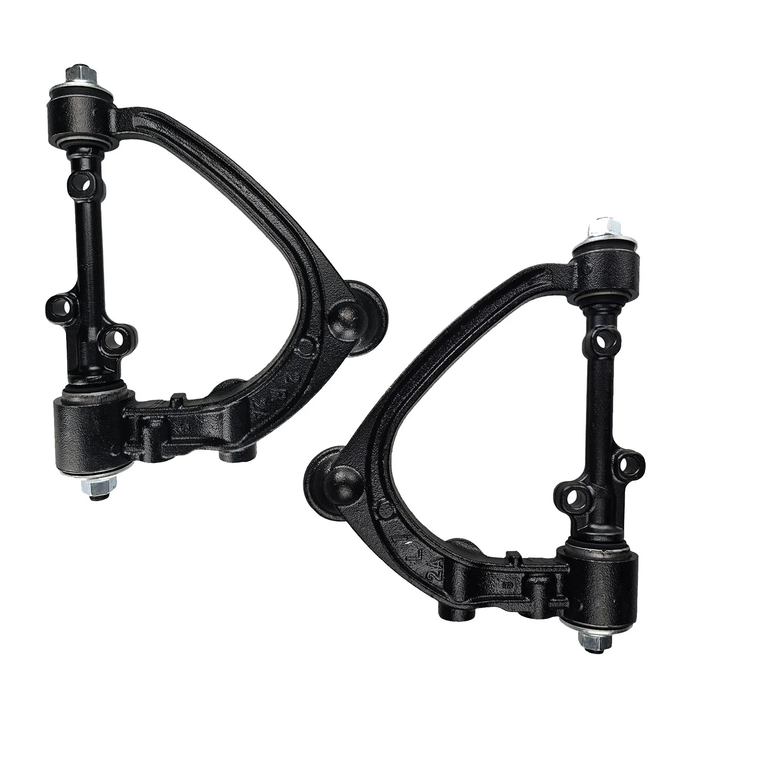 2X Front Upper Control Arm for Toyota Hiace TRH200 KDH200 KDH205 KDH220