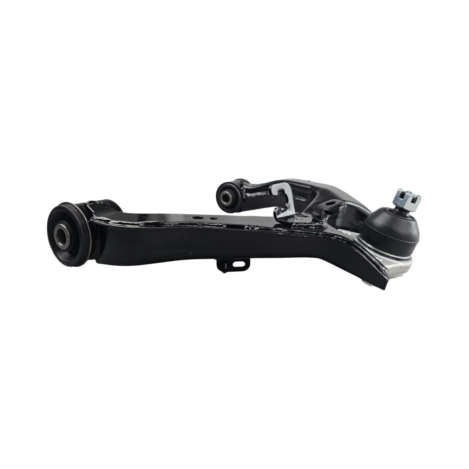 2X Front Upper Control Arm with Ball Joint For Mitsubishi Pajero NJ NK NL - Image 3