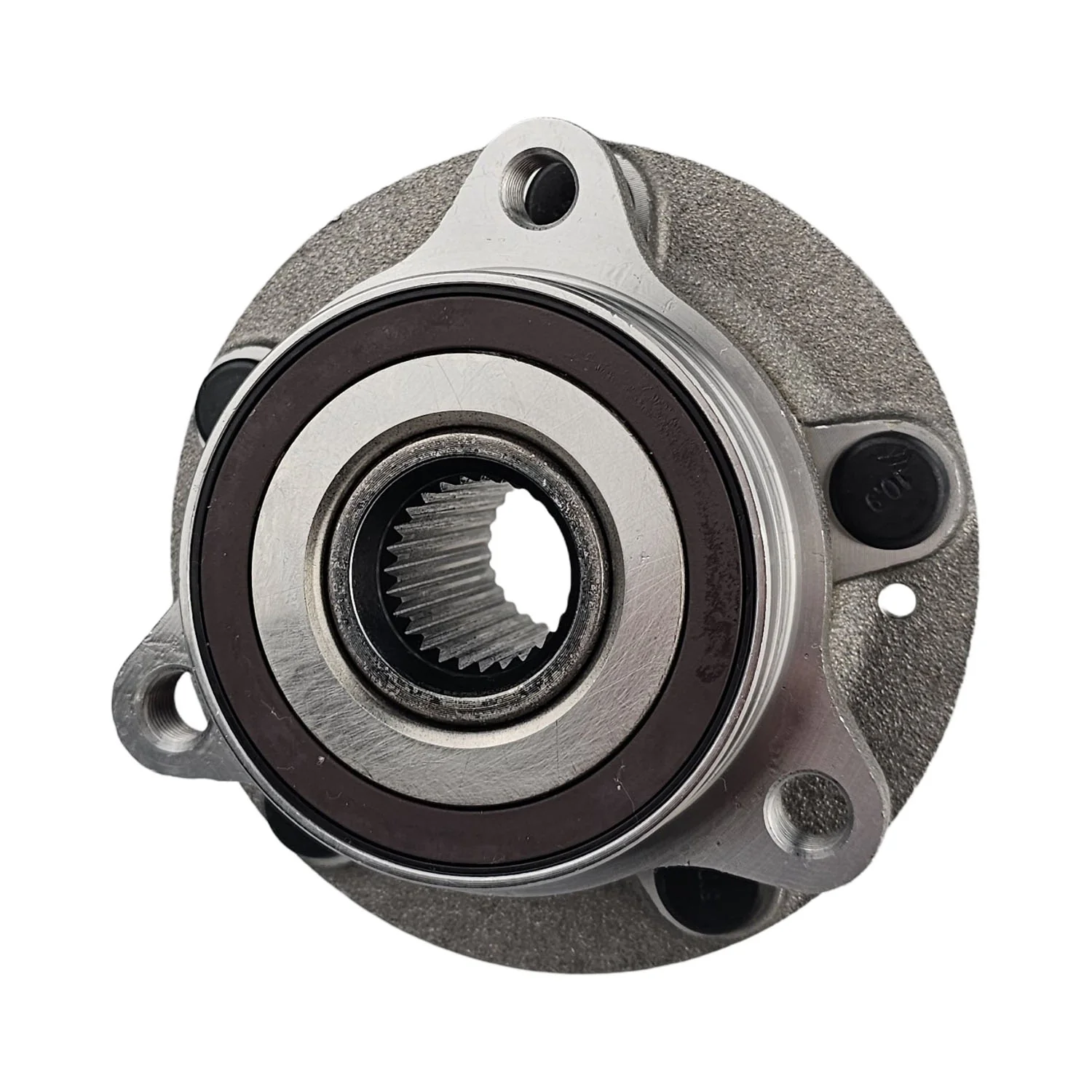 2X Front Wheel Bearing Hub for Hyundai KONA OS 2017-On 88mm Hub Pilot Diameter - Image 2