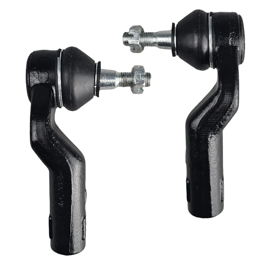 2X Outer Tie Rod End for Mazda 3 BK BL 1.6L 2.0L 2.2L 2.3L 2.5L FWD 2003-2014