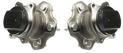 2x Rear Wheel Bearing Hub for Nissan Dualis/Qashqai J10 J11 X-Trail T31 T32 FWD