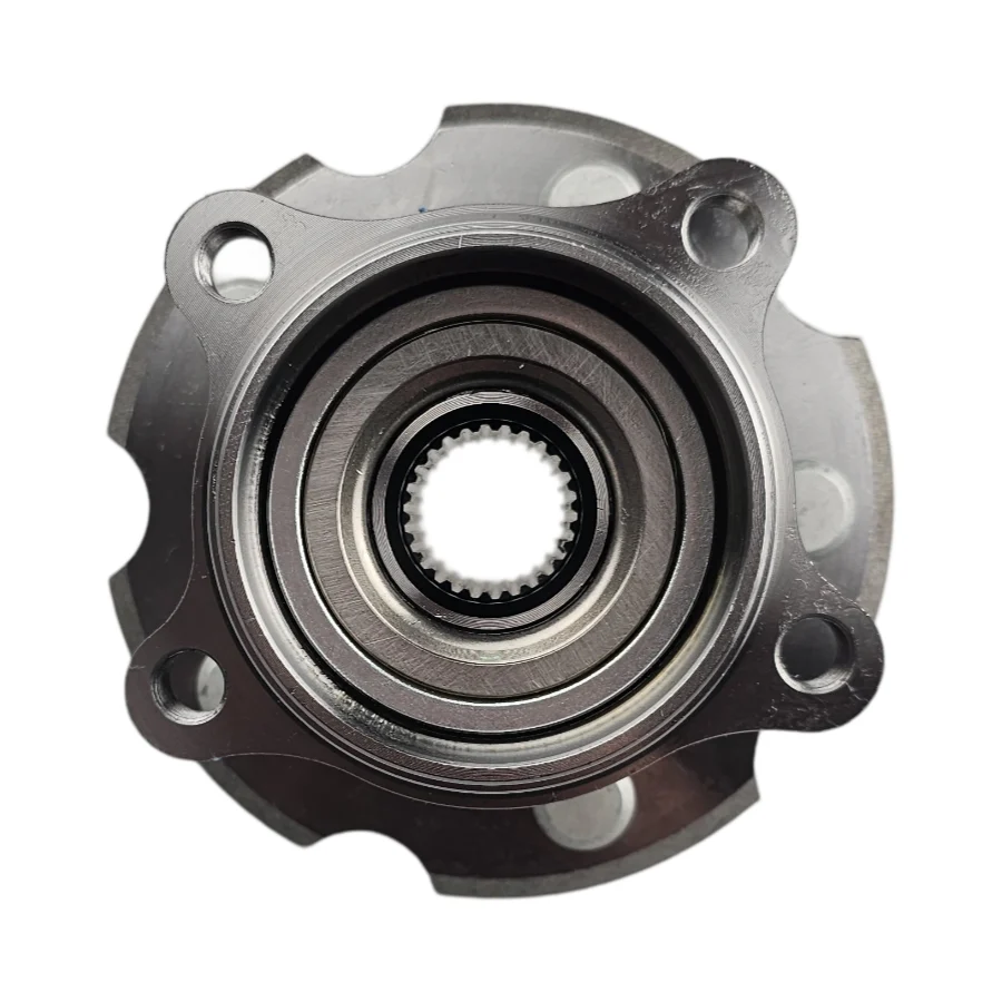2X Rear Wheel Bearing Hub for Toyota Alphard Vellfire AGH30 AYH30 GGH30 FWD - Image 3