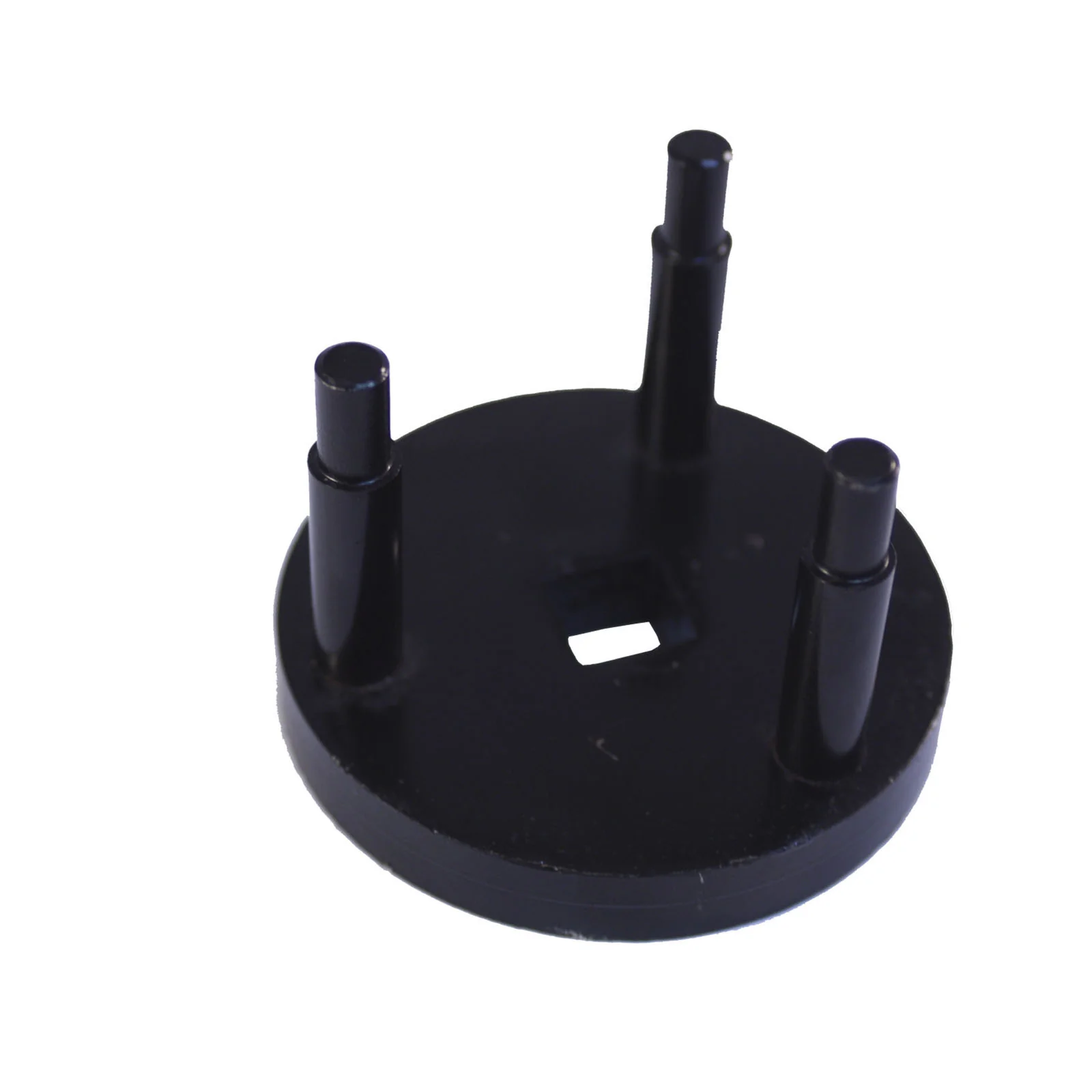 3 Prong 1/2" Drive Rear Wheel Bearing Hub Nut Tool Socket For Toyota Landcruiser