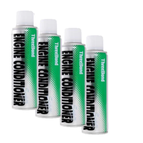 4 x ThreeBond Petrol Engine Conditioner 240ml 6601N-240