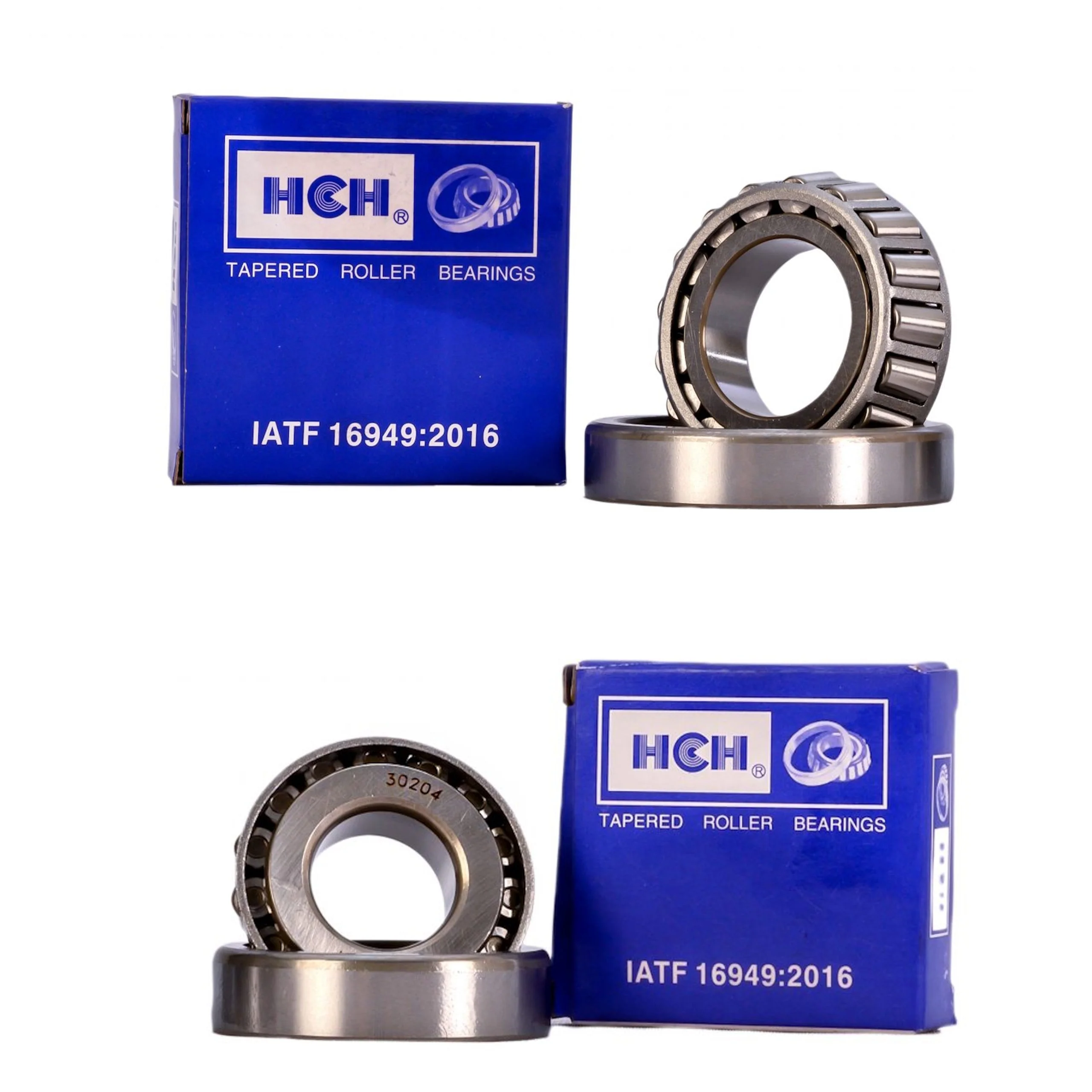 HCH 6200-2RSC3 Ball Bearing
