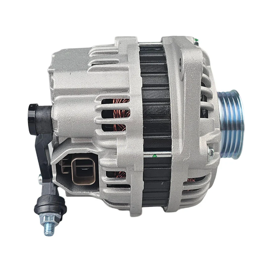 Alternator for Ford Laser KJ KN KQ 1.6L B6 ZM, 1.8L BPZE FP 1994-2002 70A 2-Pin - Image 2