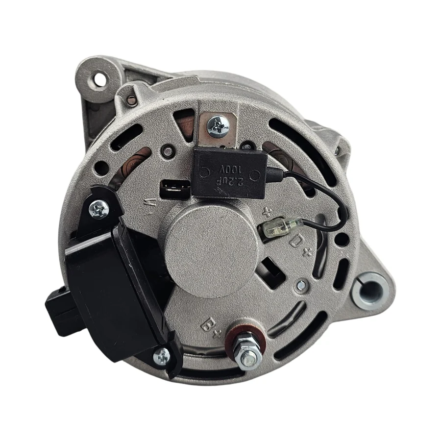 Alternator for Holden Nova LE LF 1.4L 6AFC 1.6L 4AFC 4AFE LG 1.6L 4AFE 70A 2-Pin - Image 2