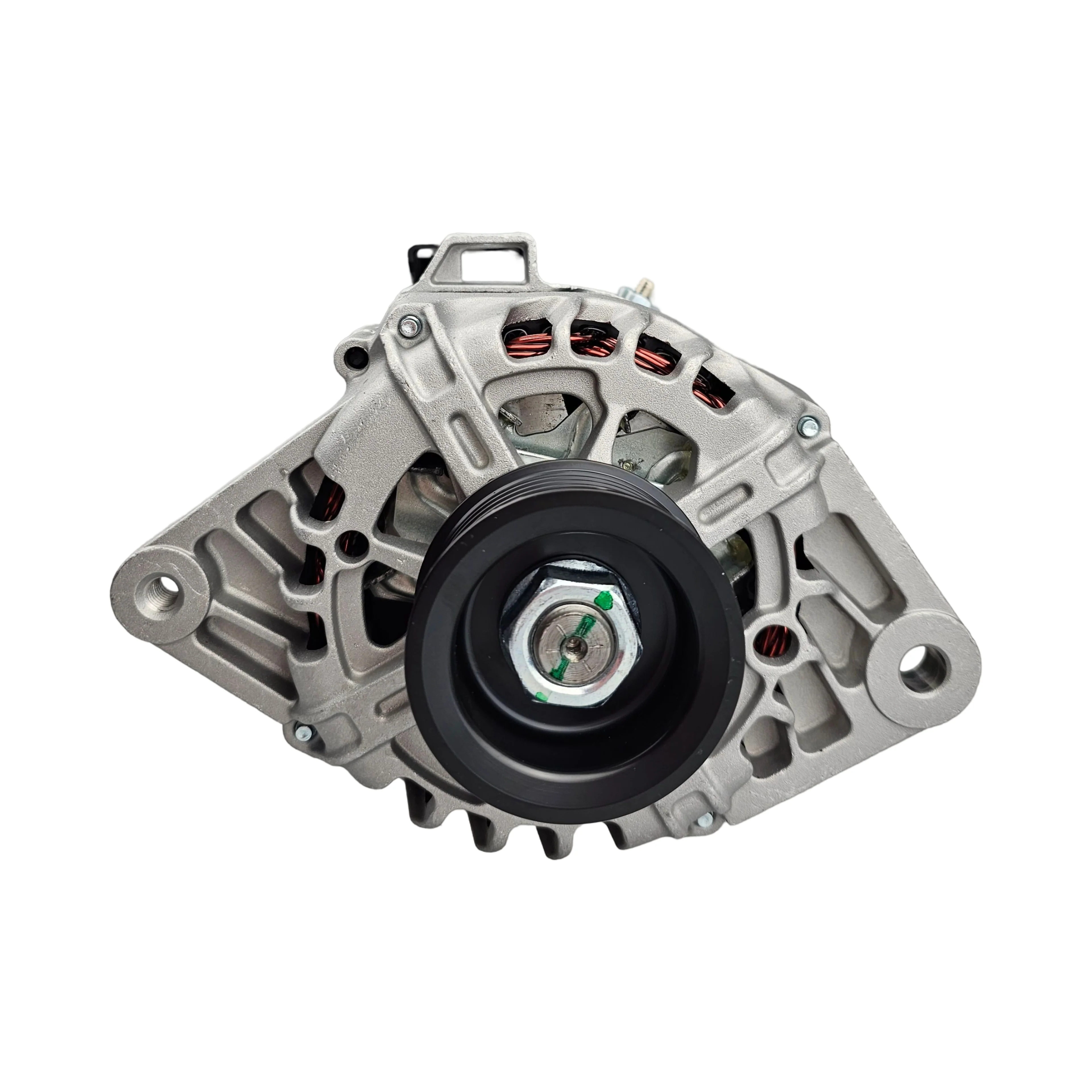 Alternator For Hyundai Accent i20 i30 Veloster Kia Rio Pro Ceed Soul 12V 90A - Image 2