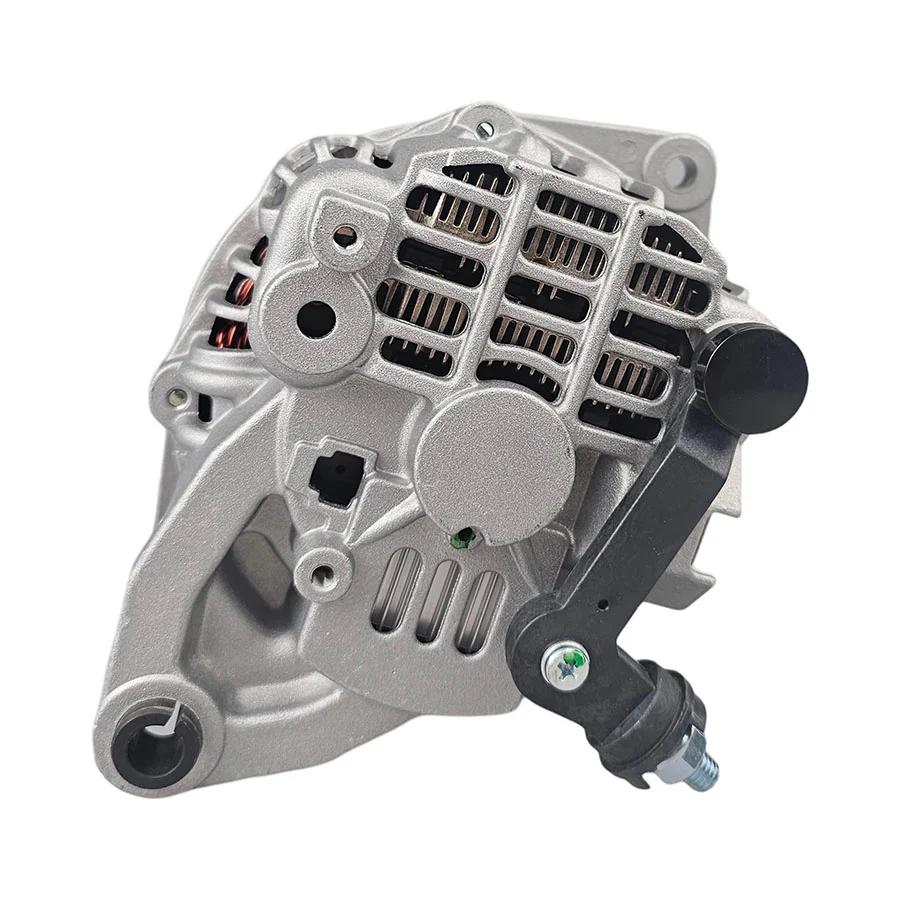 Alternator for Mazda 323 BA BJ 1.6L ZM 1.8L BPZE FPDE 2.0L FSDE / 626 GF 2.0L FSDE / 121 DW 1.3L B3M1 1.5L BL / MX5 NB 1.8L / Ford Laser KJ KN KQ 1.6L B6 ZM 1.8L BPZE FP - 70A 2-Pin - Image 3
