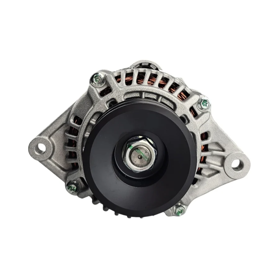 Alternator for Mazda Bounty UN 2.5L WL WLAT / E2500 2.5L WL 2-Pin Plug 75A - Image 2