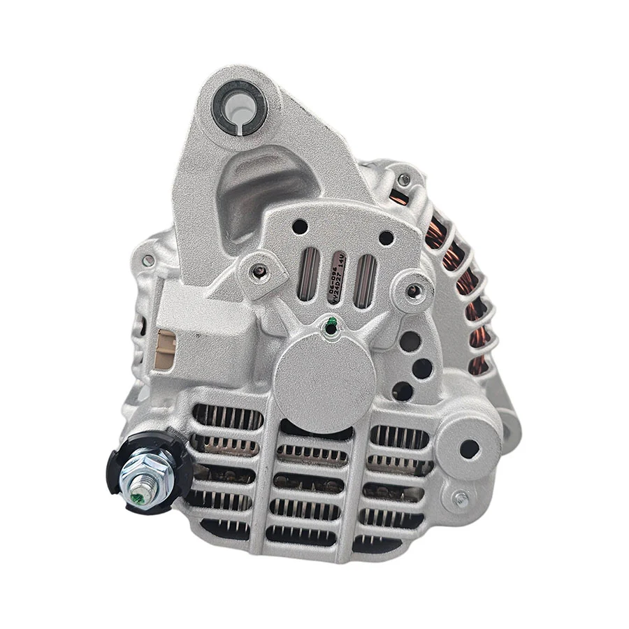 Alternator for Mitsubishi Triton ML MN 2.5L 4D56T / Challenger PB PC 2.5L 4D56T / Lancer CE CP CT CY CZ 2.0L 4G63T / Outlander ZE 2.4L 4G64 / RVR 2.0L 4G63T / Airtrek ZE 2.4L 4G64 120A 4-Pin - Image 2