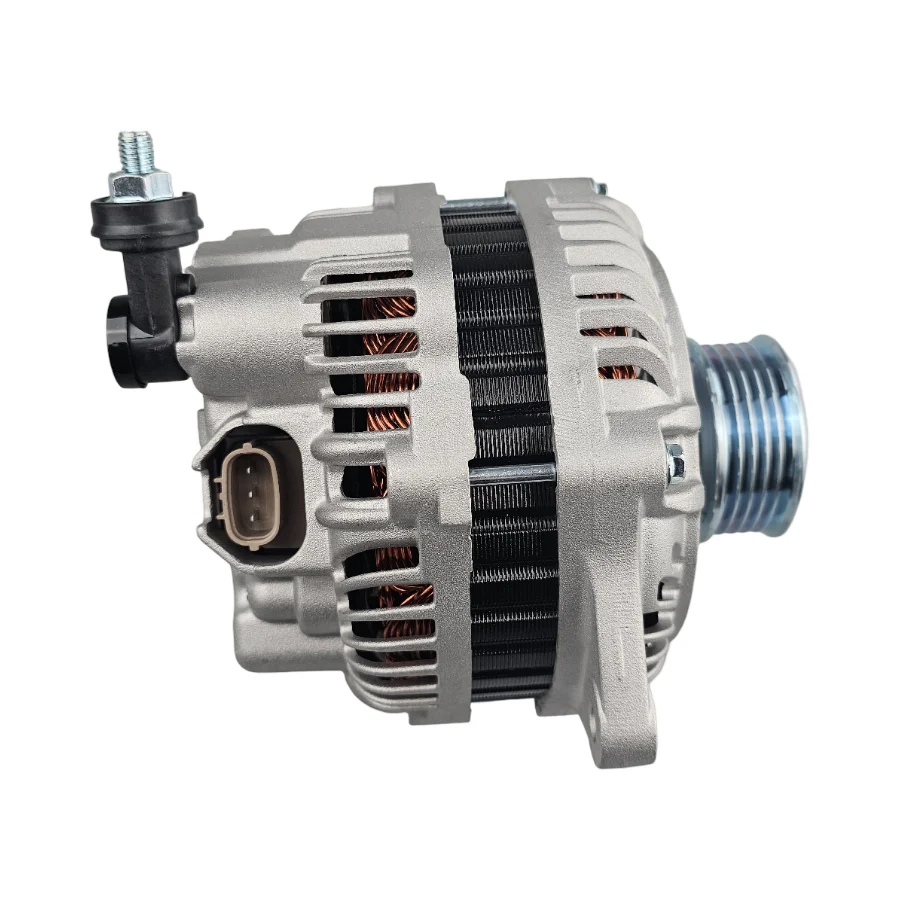 Alternator for Subaru Forester SG SH 2.5L / Impreza G3 G12 2.0L, GD G11 2.5L, G3 G22 2.5L / Legacy BE BH BP 2.0L, BM BR BPH 2.5L / Legacy Outback BPH BR 2.5L / Liberty BL BP 2.0L, BL BP BM 2.5L - 110A 3-Pin - Image 2