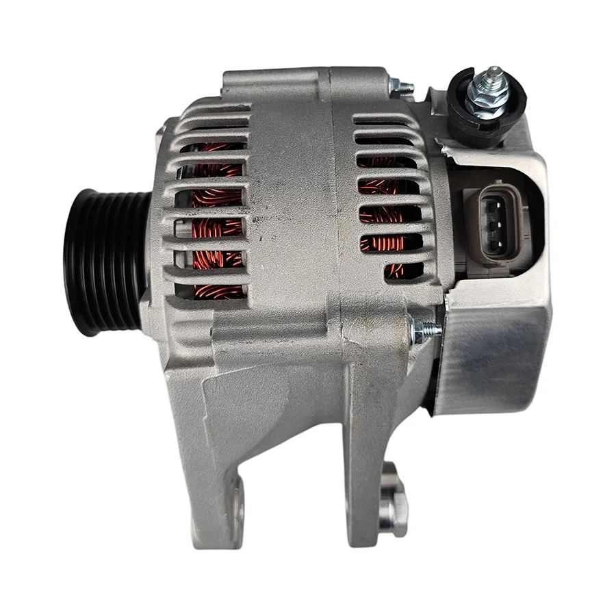 Alternator For Toyota Celica ZZT231, Corolla ZZE122, MR2 ZZW30 1.8L 12V 80A - Image 2