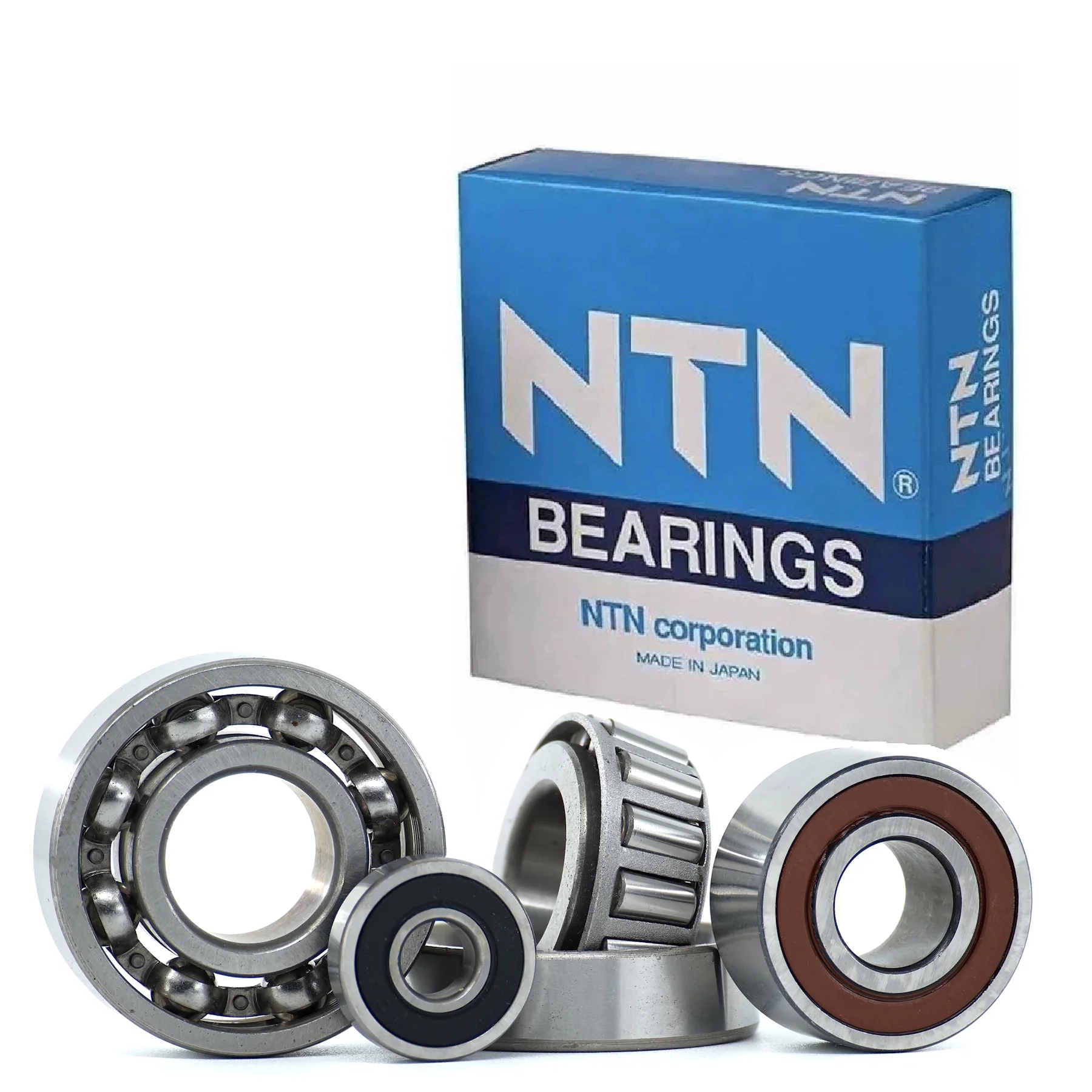 NTN Japan AU0837-1LX2L/L669 Double Row Bearing