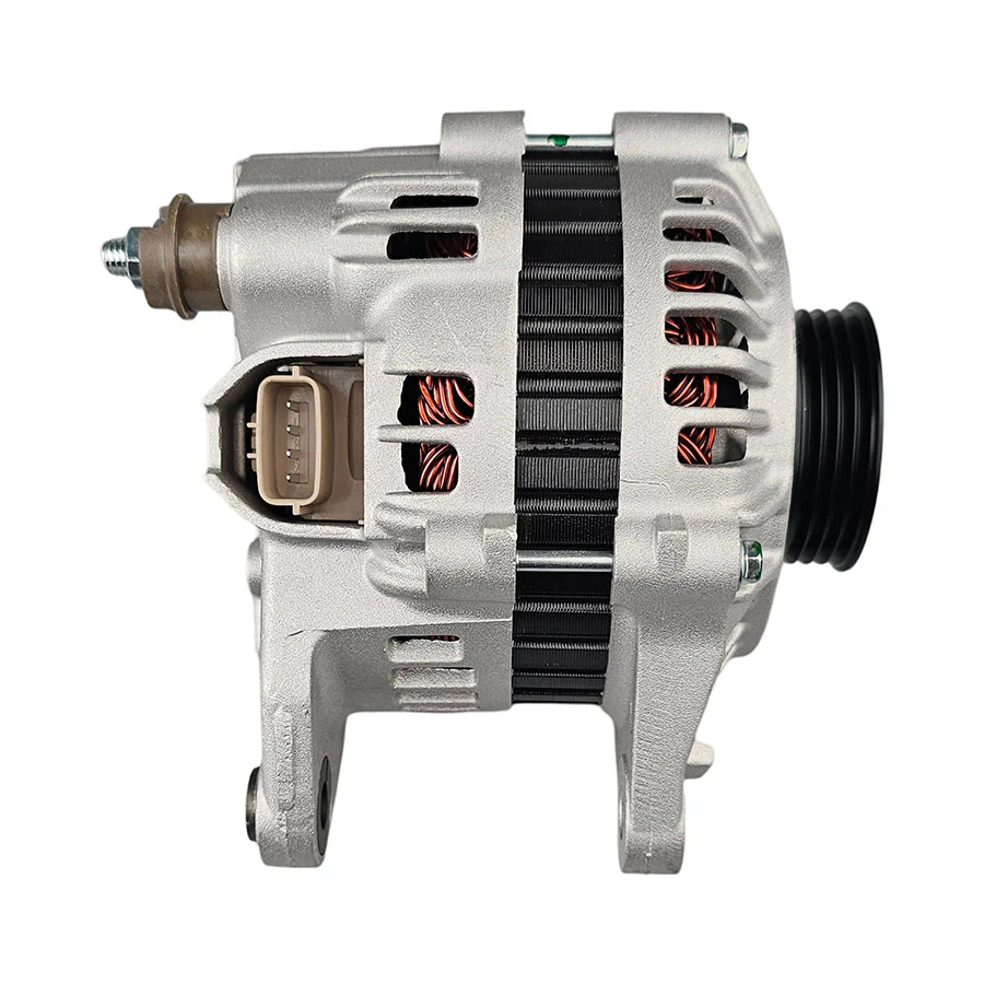 Alternator for Mitsubishi Lancer CC CE 1.8L, CG CH 2.0L / Colt RG RZ 1.3L 1.5L / Pajero IO QA 1.8L / Galant 1.8L 2.0L / Magna TE TF 2.4L / Chariot 2.4L - 4 Pin Regulator - Image 2