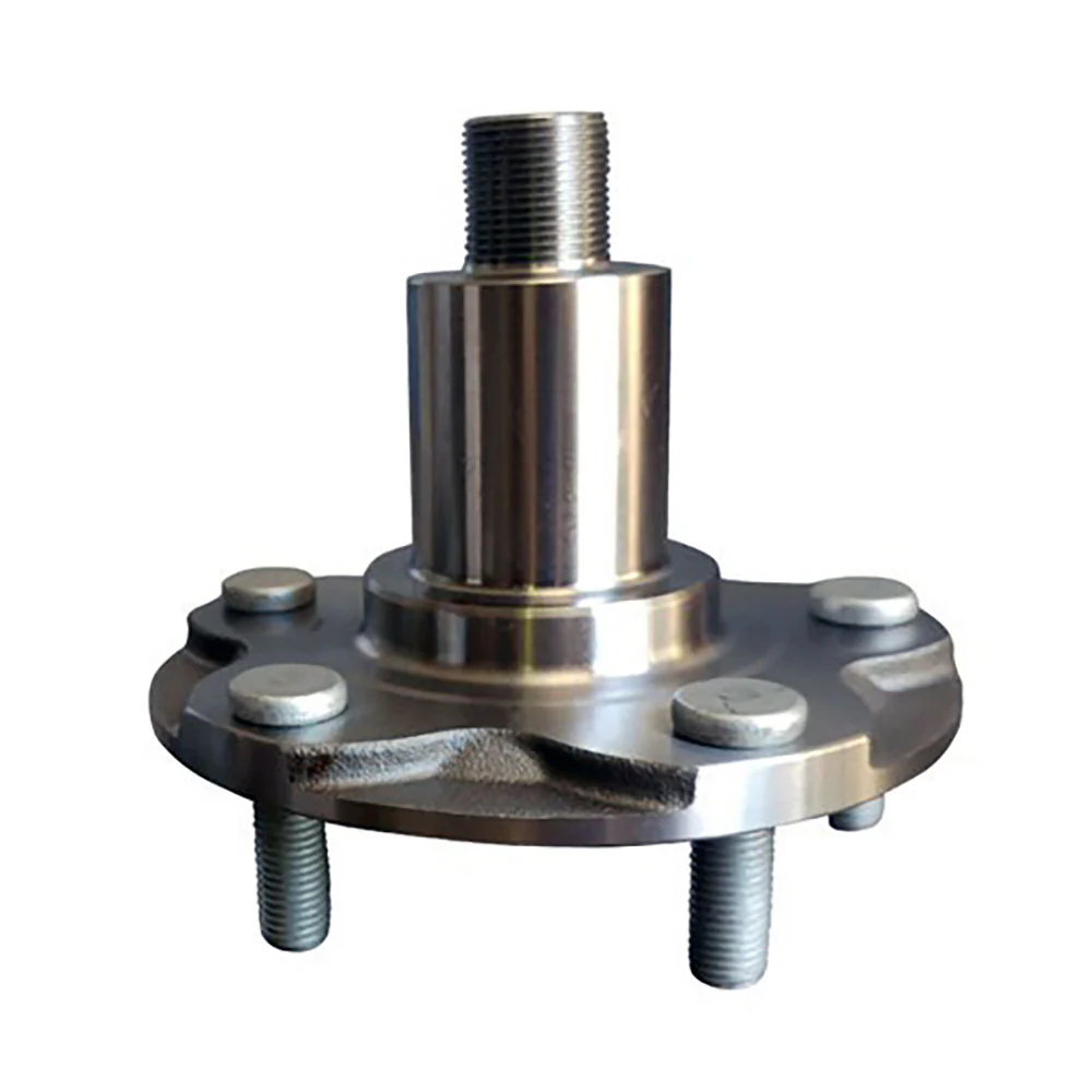 Left Bare Hub for Toyota Hilux GUN122 GUN123 GUN136 KUN16 GGN15 RWD