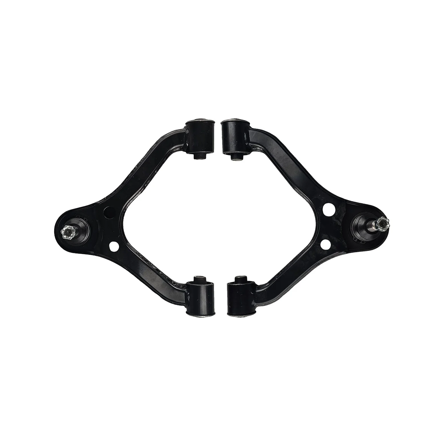 Pair Front Upper Control Arm for Toyota Hilux GGN15 GUN122 GUN135 KUN16 TGN121