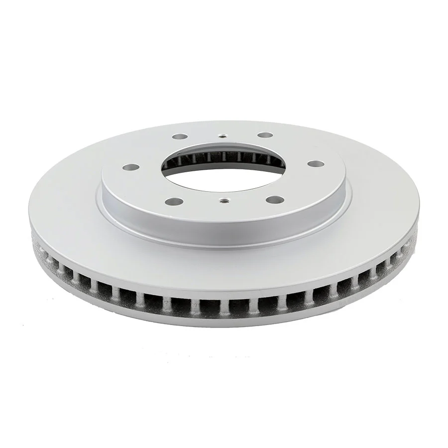 Front Disc Brake Rotor For Mitsubishi Triton MN ML MQ MR Challenger PB PC