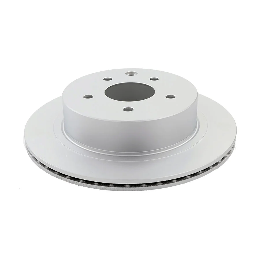 Rear Brake Disc Rotor For Nissan 350Z Dualis Leaf Skyline X-Trail Renault Koleos