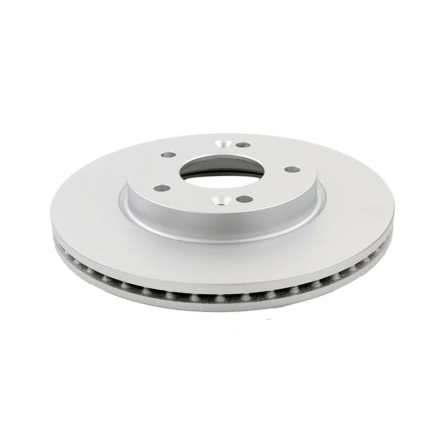 Front Brake Disc Rotor For Hyundai i30 Kona Elantra Venue Veloster Kia Cerato Seltos