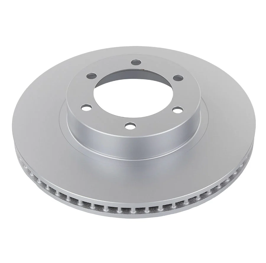Front Brake Disc Rotor for Toyota Fortuner Hilux Landcruiser Prado 2002-ON