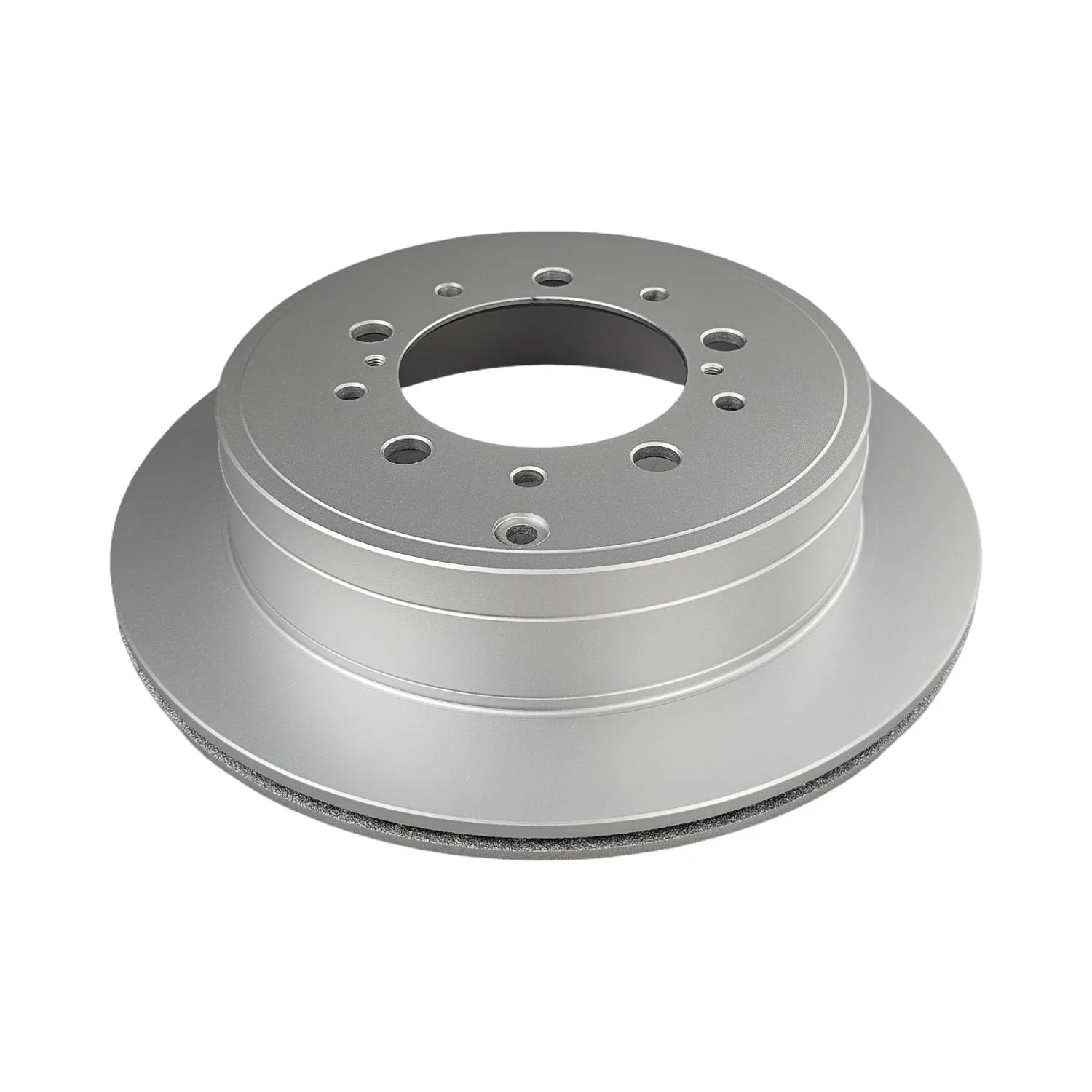 Rear Brake Rotor for Toyota LandCruiser VDJ200 URJ202 UZJ200, Tundra USK56L, USK57L - Image 2