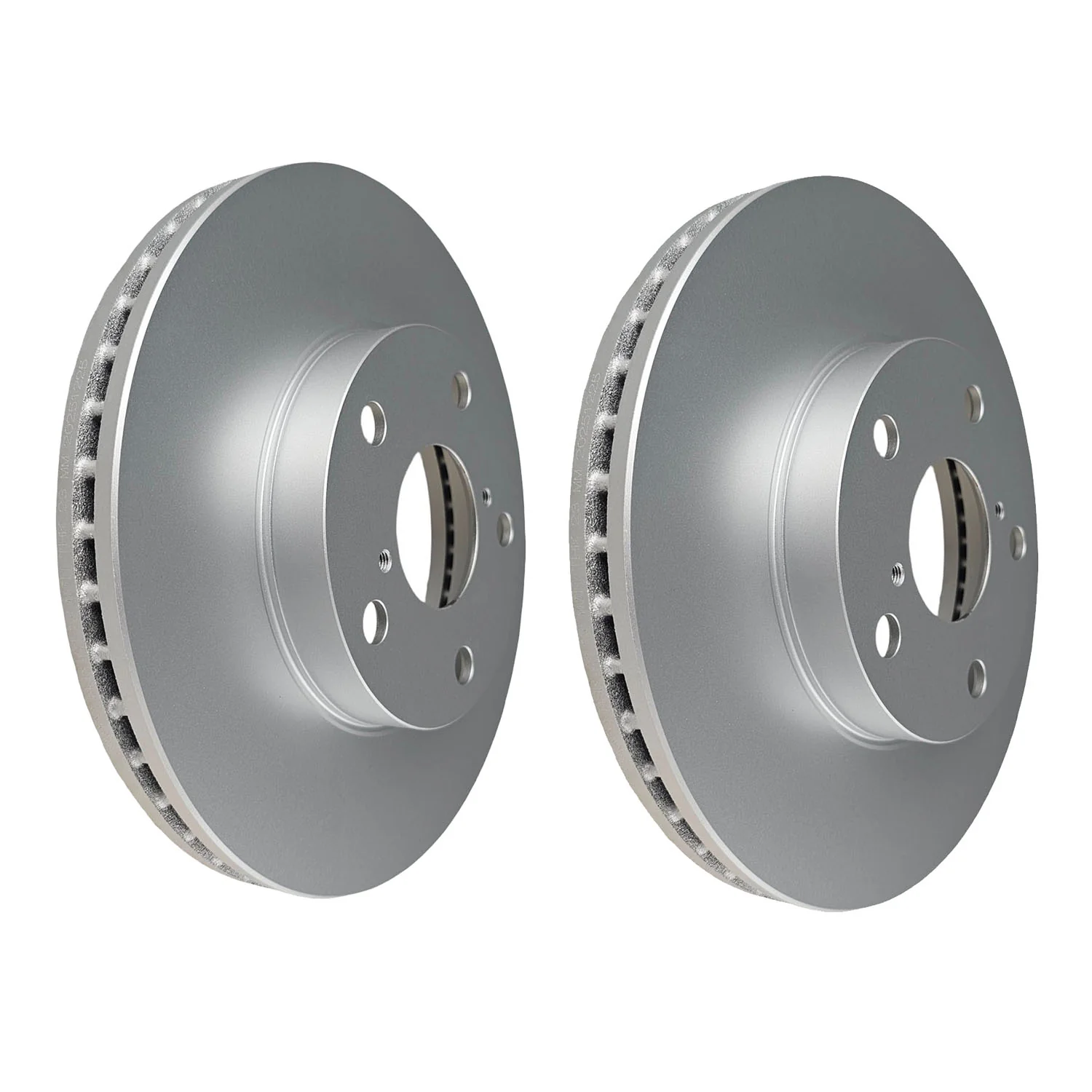 2X Front Brake Rotors for Toyota RAV4 ACA20 ACA21 ACA22 ACA23 2000-2006 275mm