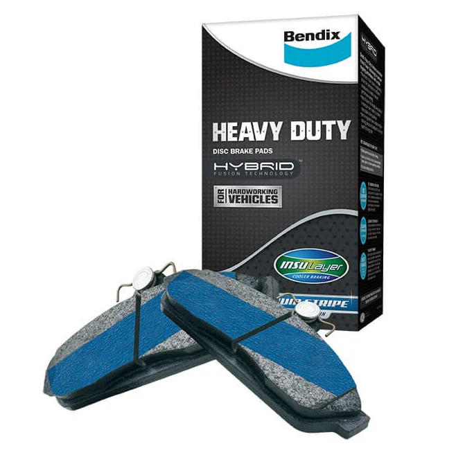 Bendix Brake Pad Set for Volvo XC60 - DB2218HD