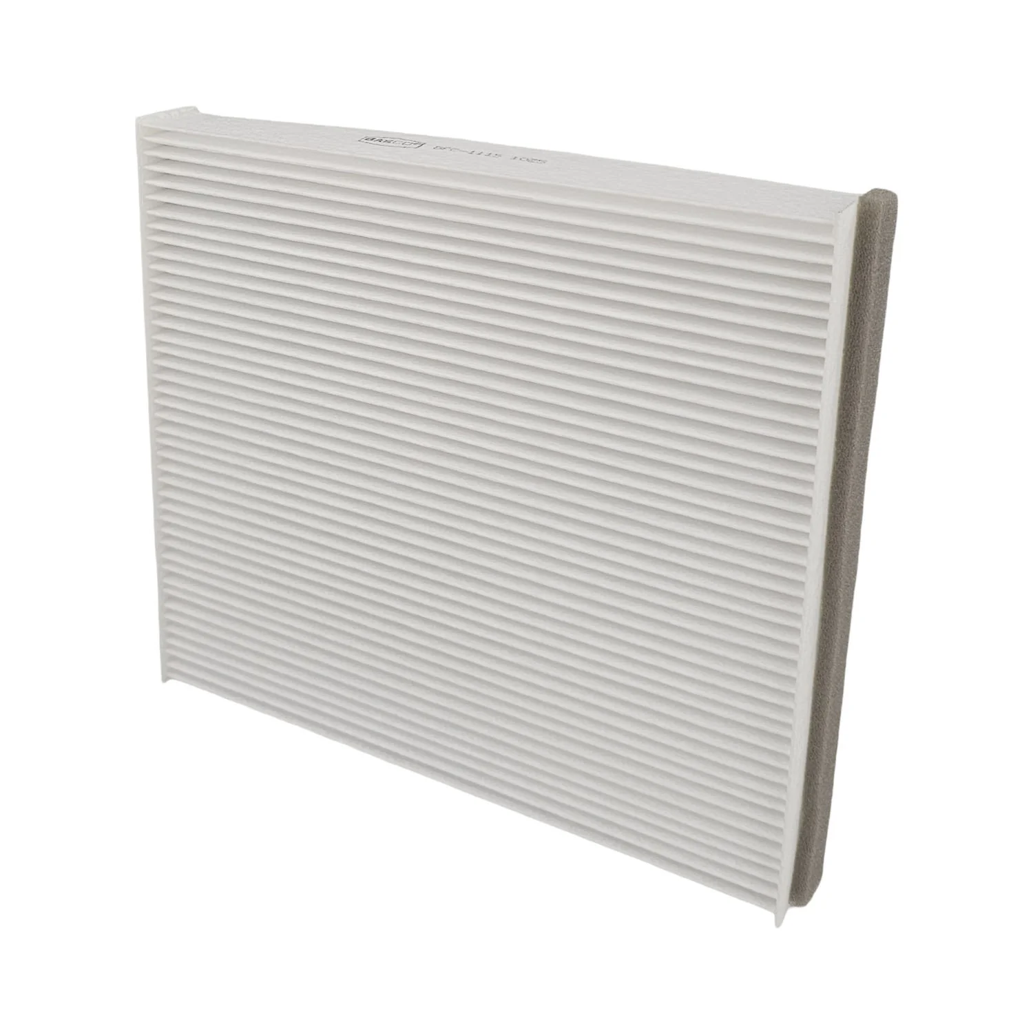 Basco Cabin Filter Interchangeable with WACF0076 RCA164P CAC-1115 Toyota Lexus