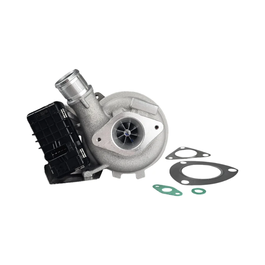 Billet Turbo With Actuator For Ford Everest UA Ranger PX Mazda BT50 UP P5AT 3.2L