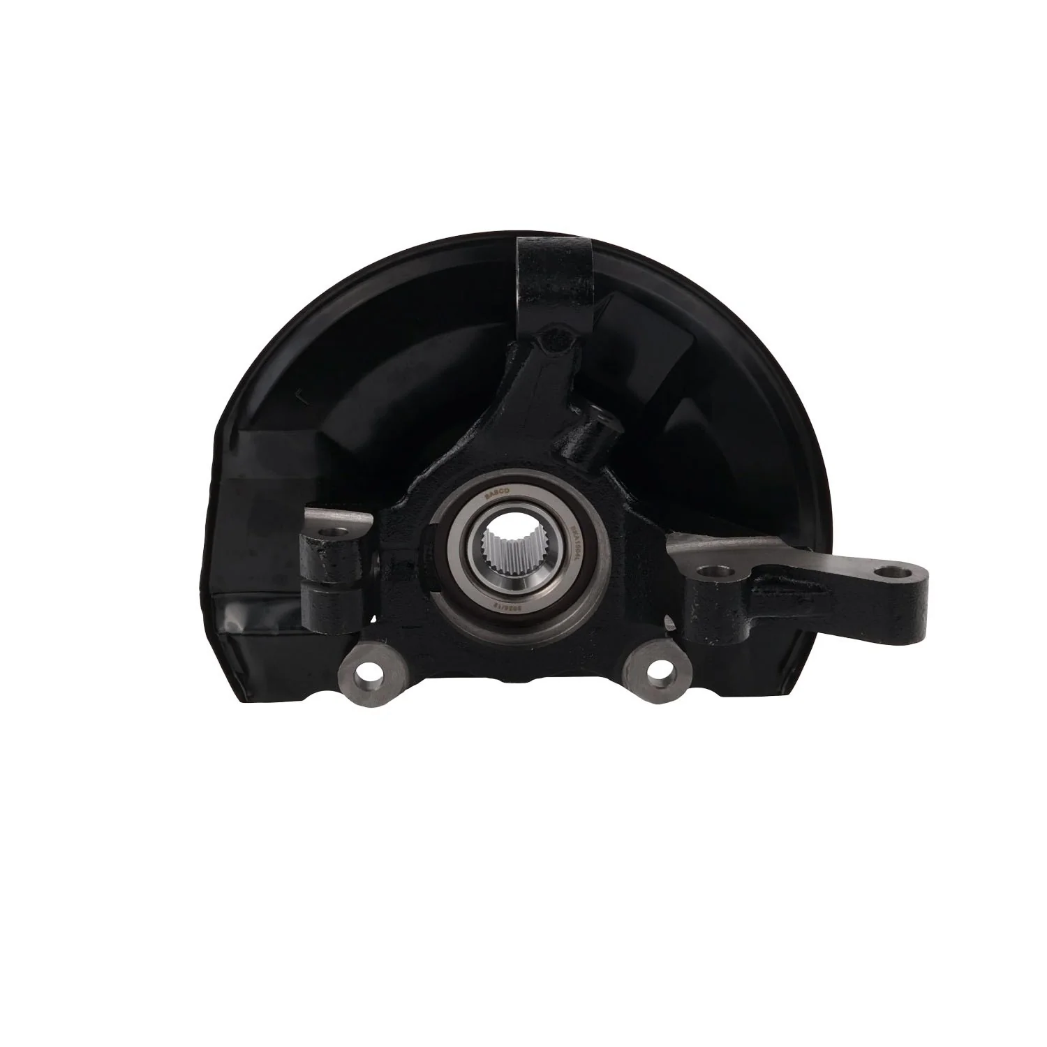 Left Front Wheel Bearing, Hub + Knuckle for Jeep Compass MK, Jeep Patriot MK, Dodge Caliber PM - Image 2