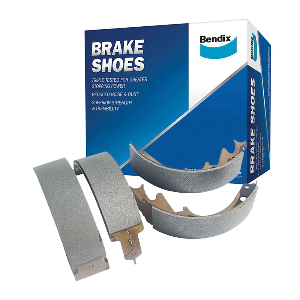 Rear Park Brake Bendix Brake Shoes for Holden Captiva CG, Captiva 5 CG, Captiva 7 CG