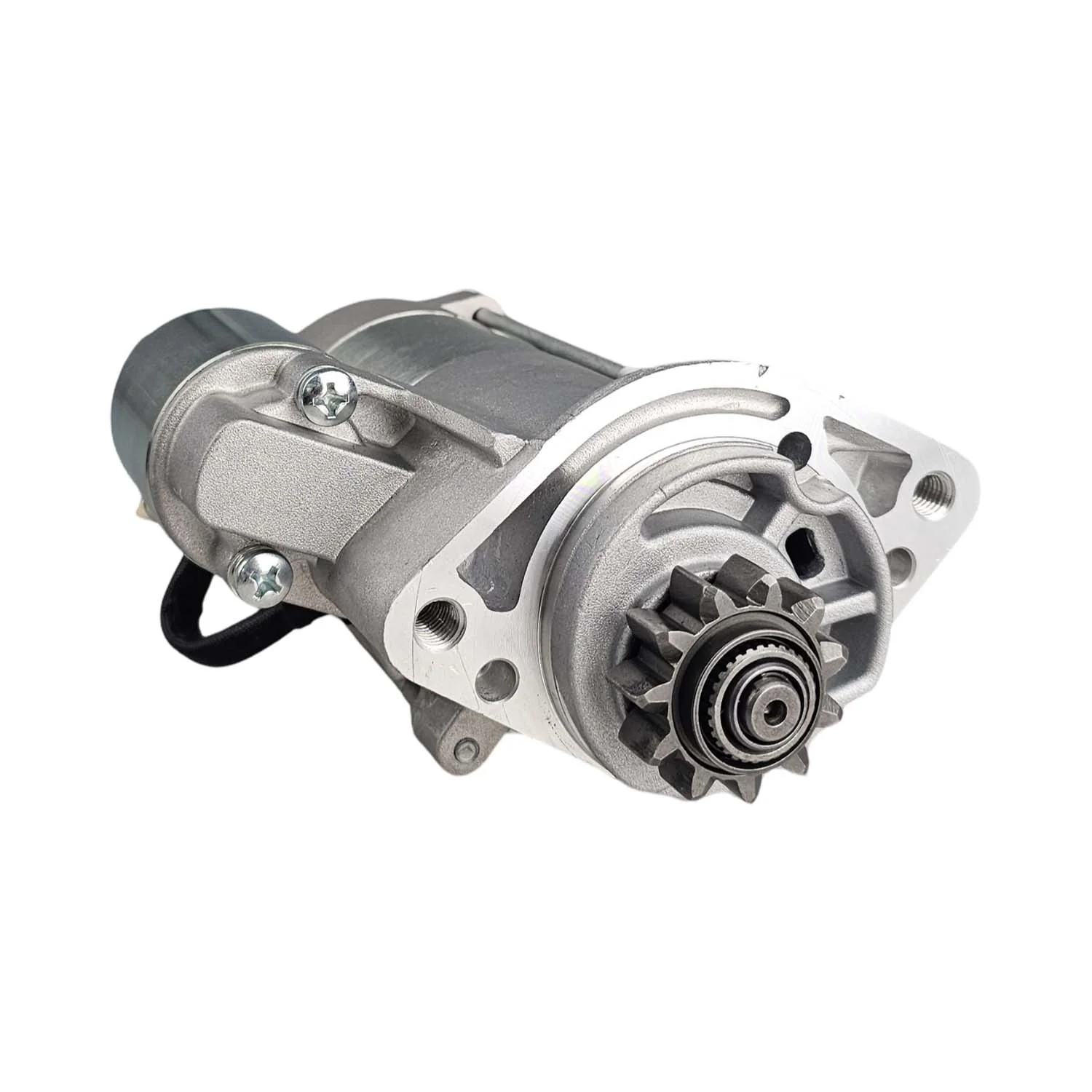 Starter Motor for Nissan Navara D22 D40 Pathfinder R51 2.5L YD25DDT YD25DDTi - Image 2