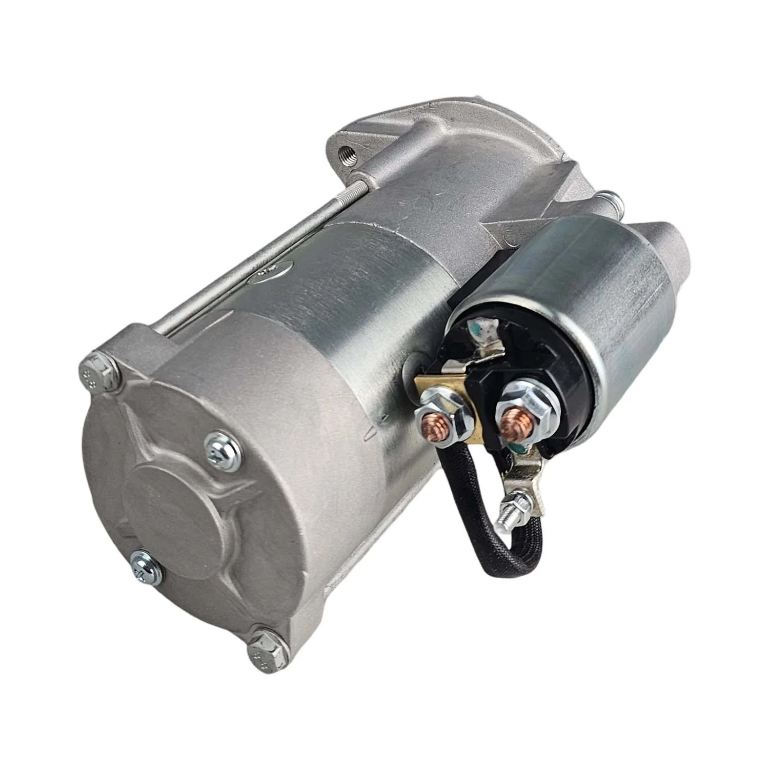 Starter Motor for Nissan Navara D22 D40 Pathfinder R51 2.5L YD25DDT YD25DDTi - Image 4