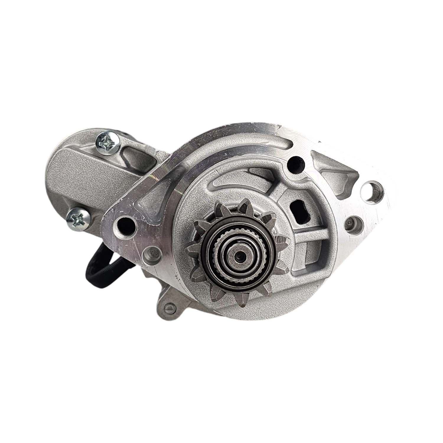Starter Motor for Nissan Navara D22 D40 Pathfinder R51 2.5L YD25DDT YD25DDTi - Image 5