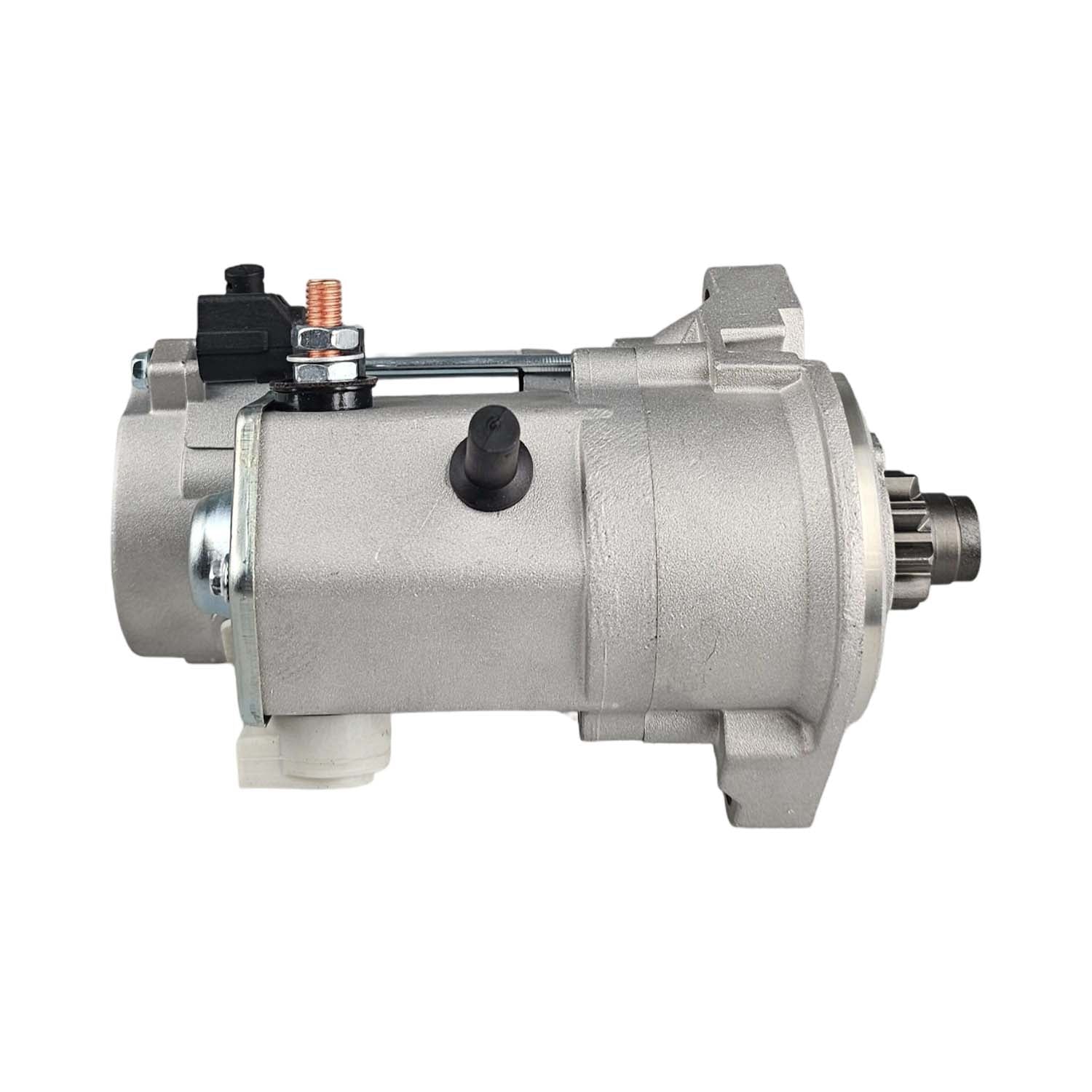 Starter Motor for Toyota Hilux TGN RZN Hiace TRH RZH 2.0L 2.7L 89~27 12V 1.4kW - Image 2