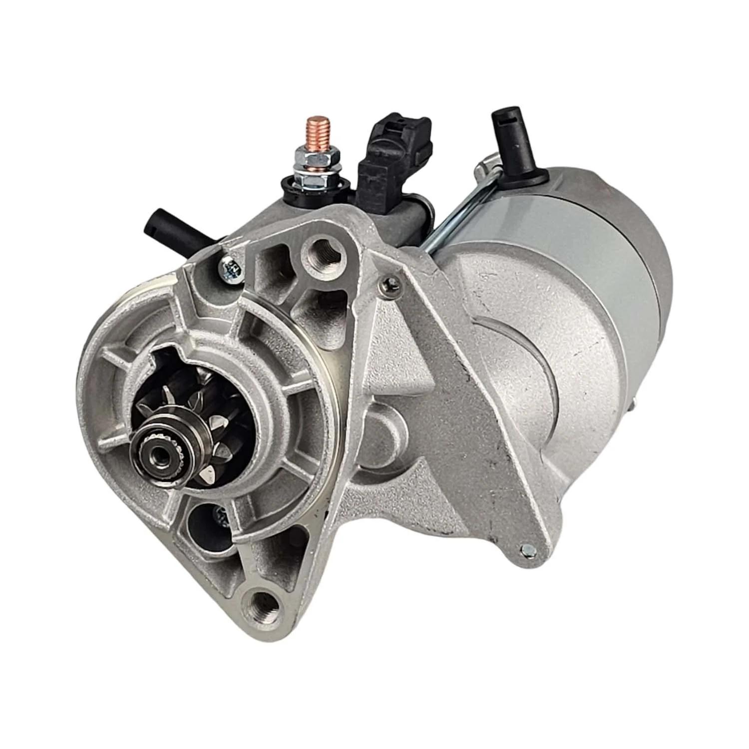 Starter Motor for Toyota Hilux TGN RZN Hiace TRH RZH 2.0L 2.7L 89~27 12V 1.4kW - Image 4