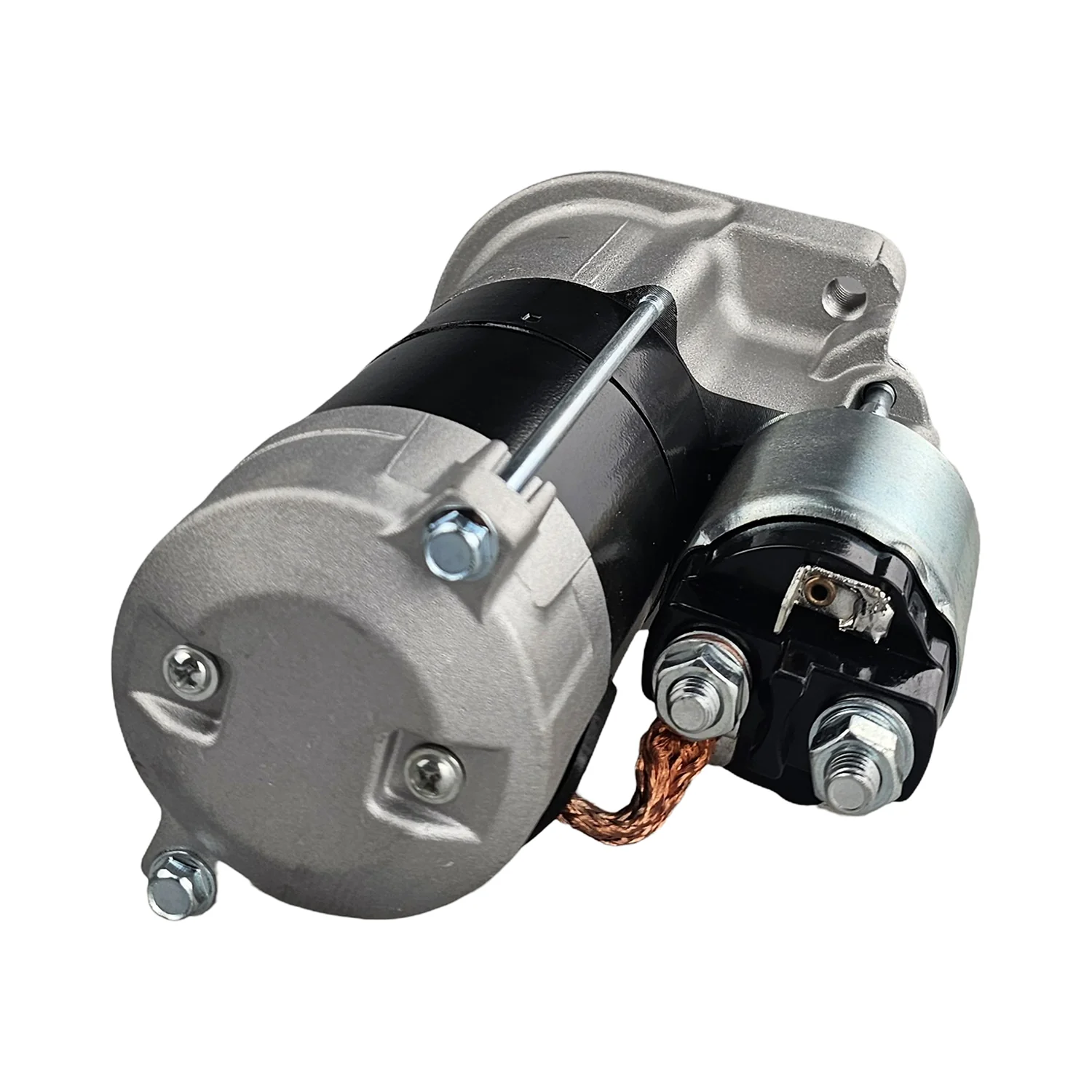 Starter Motor for Jeep Wrangler JK 3.8 EGT, Chrysler Grand Voyager RG RT 3.3 3.8 - Image 4
