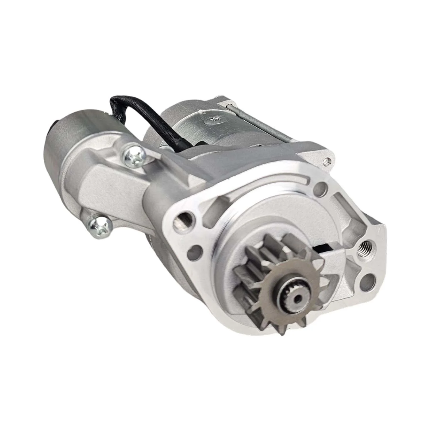 Starter Motor for Nissan Navara D40 2.5L YD25DDTI 2008~2015 - 8mm mounting hole - Image 2
