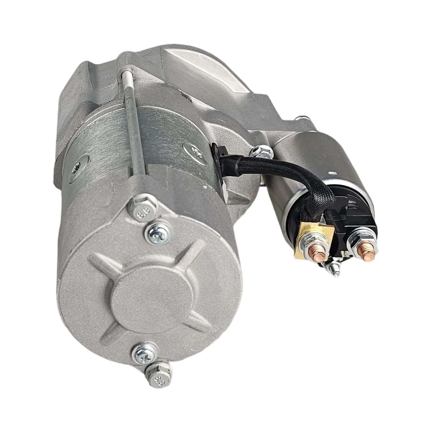 Starter Motor for Nissan Navara D40 2.5L YD25DDTI 2008~2015 - 8mm mounting hole - Image 3